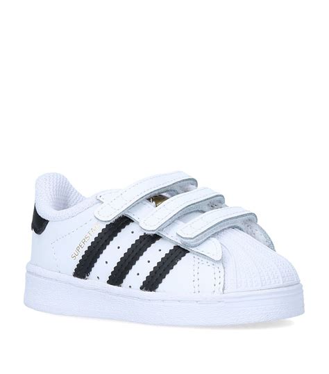 adidas Kids' White Sneakers 